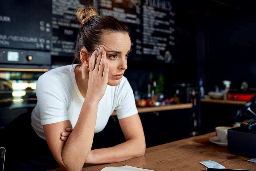 More than a quarter of hospitality and retail workers want out