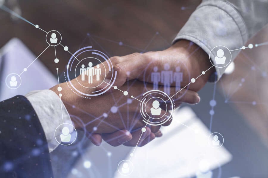 Business development and leadership and workplace management