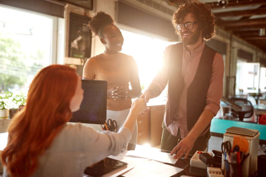How are companies able to highlight internal challenges and ‘fear’ in the workplace?