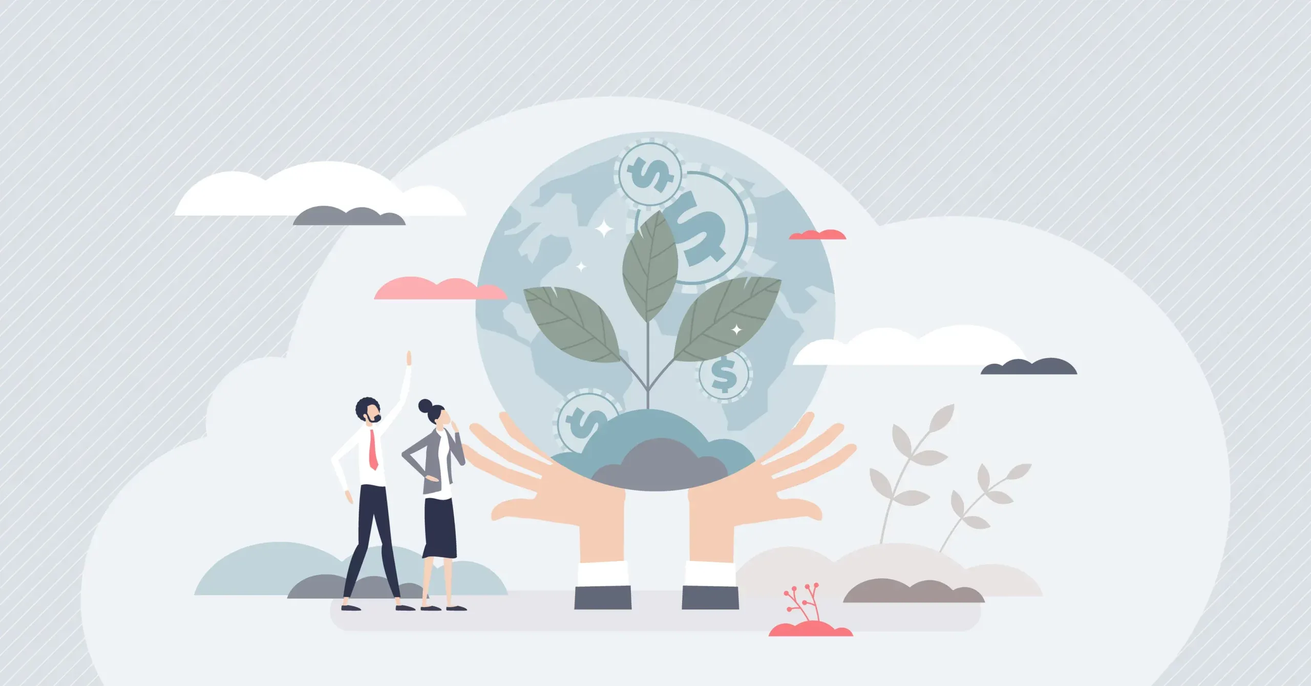 Strategies for creating an eco-friendly business model