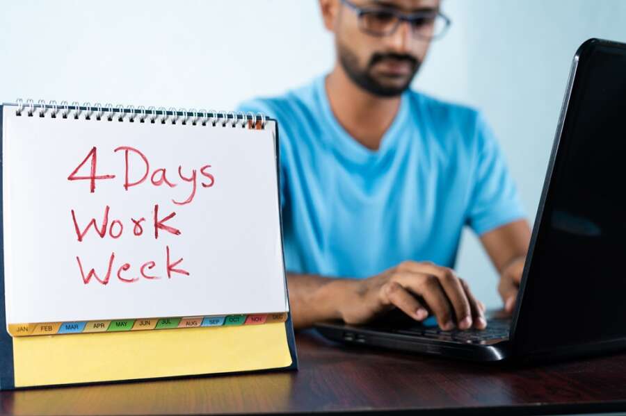 The 4-day working week can improve productivity if appropriately managed, says Richard Jeffery, CEO and Founder of ActiveOps