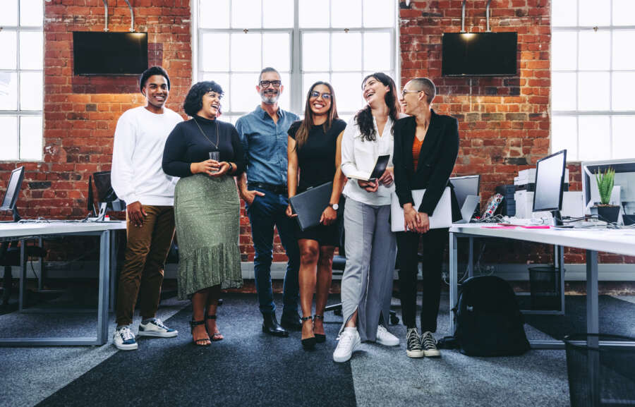 Businesses claim to need just 4 years to achieve their D&#038;I goals, according to research from ECI Partners