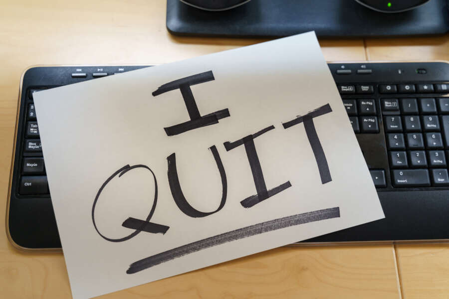 The Great Resignation: A pandemic that has changed our relationship with work