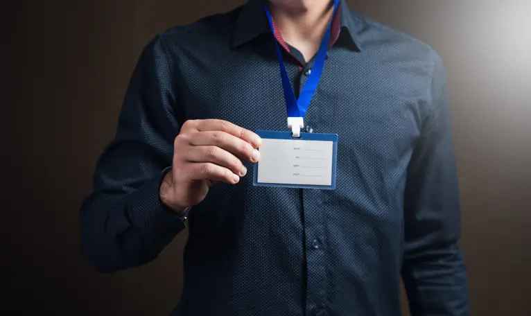 Should You Use ID Card Holders in the Workplace