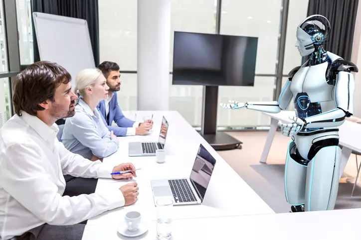 Rethinking recruitment and training with AI