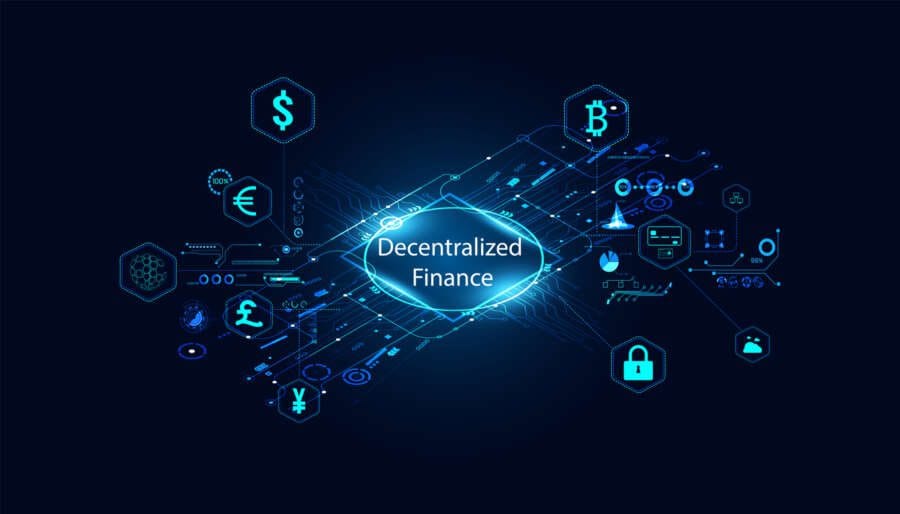 Privacy Issues In Decentralized Finance and How Zero-Knowledge Proofs Can Help