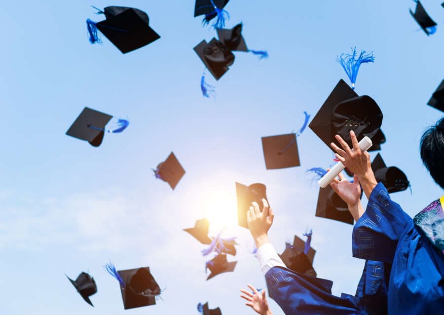 CLUTTONS WELCOMES NEW GRADUATES AND ROLLS OUT NEW PROCESS FOCUSSED ON INCLUSIVITY