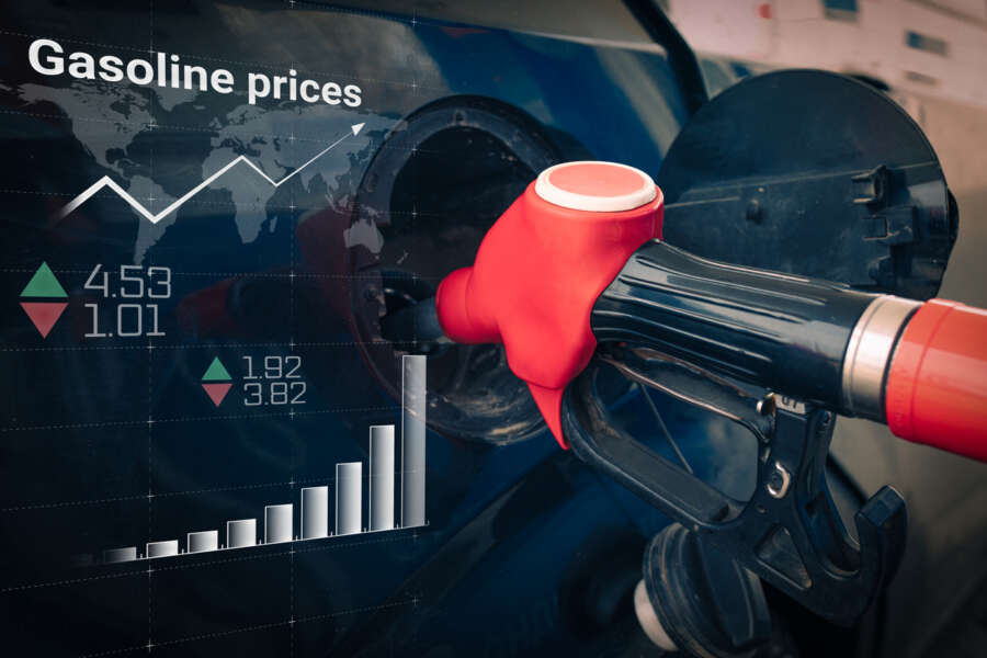 What do global fuel prices mean for travel?