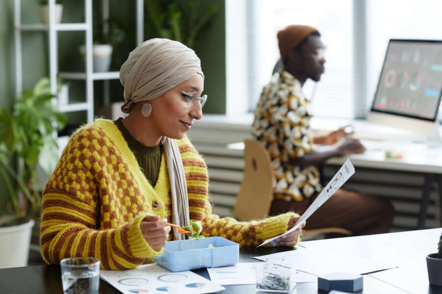 Employers should focus on staff comfort when transitioning back to office work