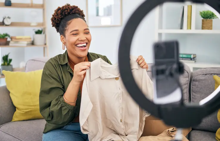 Over one-third of Brits are ready to quit jobs for 20% less Pay as full-time content creators!