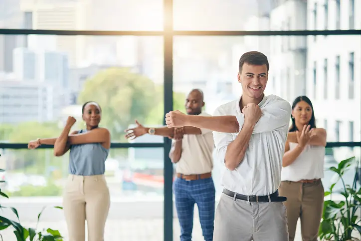 Unlocking business success by prioritising employee health