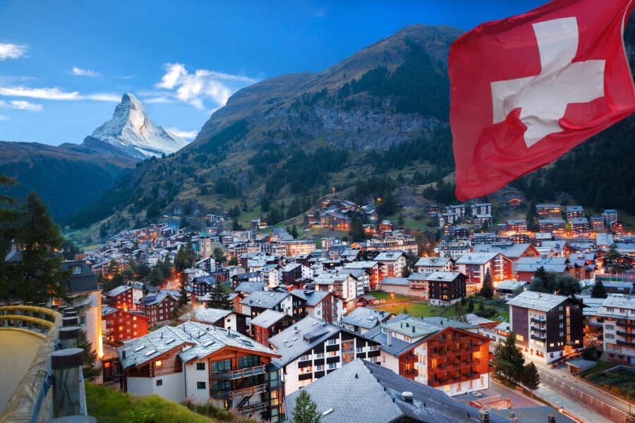 Global Demand for the 4th Market Entry to Switzerland with Scale-ups from 16 Countries