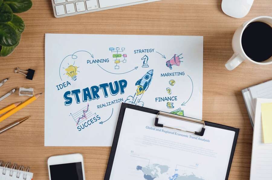 Government-backed StartUp UK campaign to encourage 1 million people to launch their own business