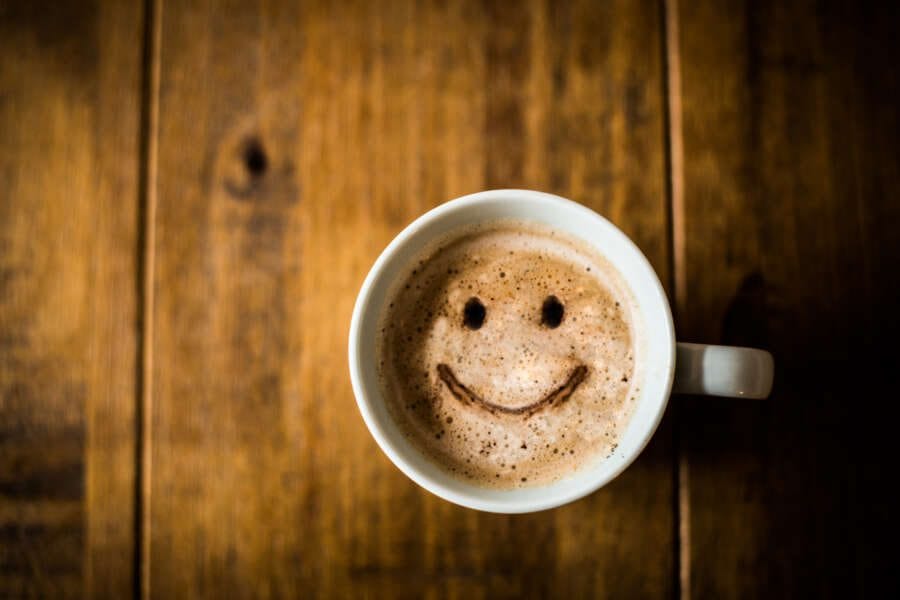 HAVE YOU HEARD ABOUT THE COFFEE CUP MADE FROM RICE HUSK?