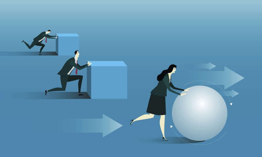 Keeping the ball rolling: Getting new starters up to speed with a strategic approach to digital adoption