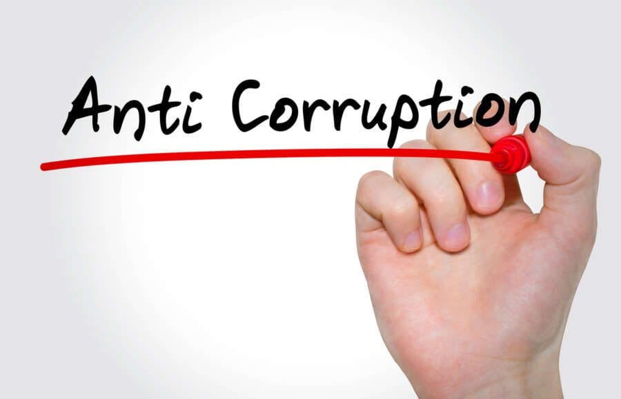 Anti-corruption