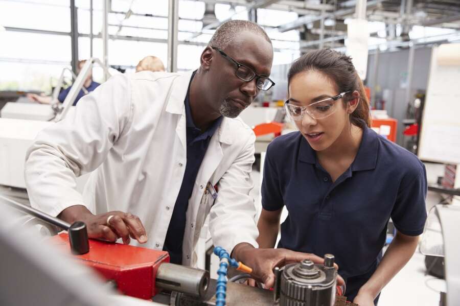 The best UK cities for apprenticeships