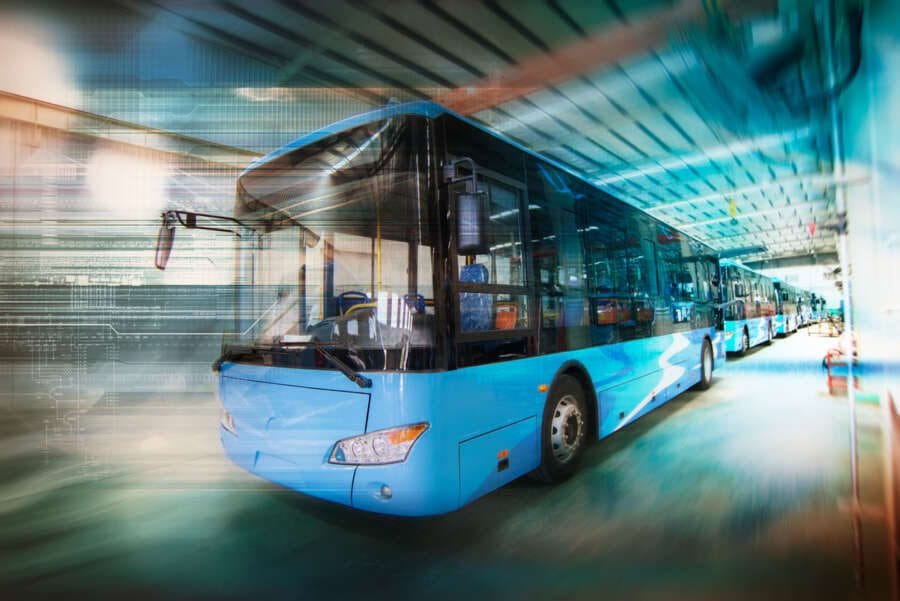 Predictive maintenance technology – is this the key to zero downtime in public transportation?