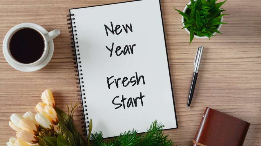 Your New Year Self-Reflection checklist It’s time to reset before you rebuild