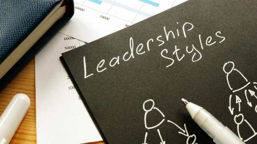Three ways leaders can develop resilience