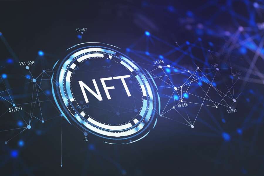 NFT market set to be worth £84bn by 2028