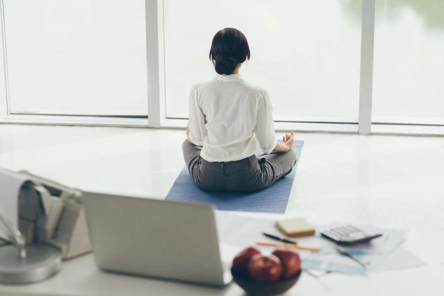 How Visiting the Office Can Benefit Your Employee’s Mental Health