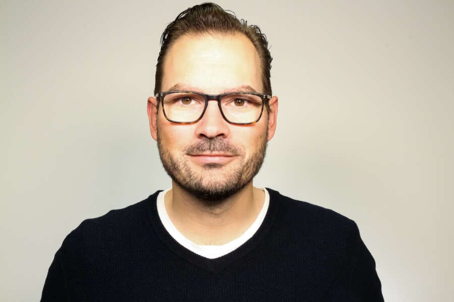 Patrick Schaudel