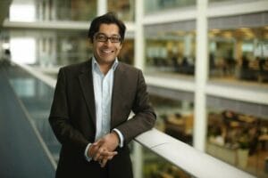 Paul Naha-Biswas 