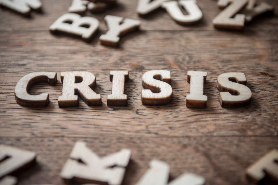 To the CFO: What’s the strategy in times of crisis