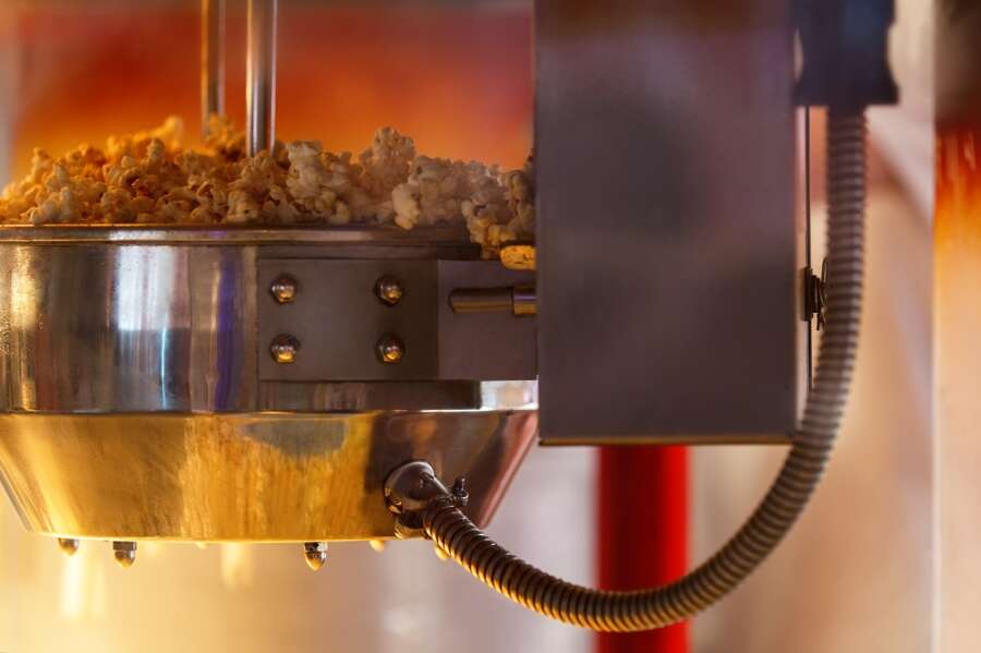 Having popcorn makes you enjoy the film less, new research reveals