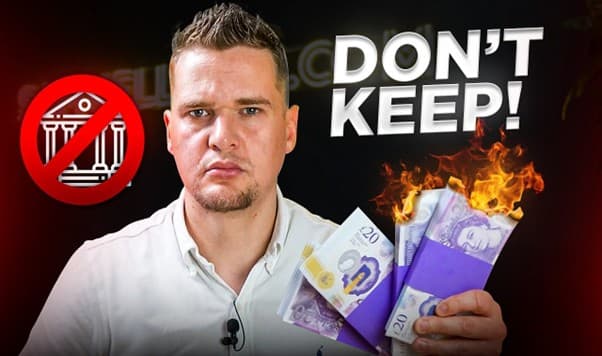 Samuel Leeds on Cash, Inflation and the UK Banking System