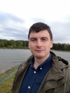 Sergey Zarubin