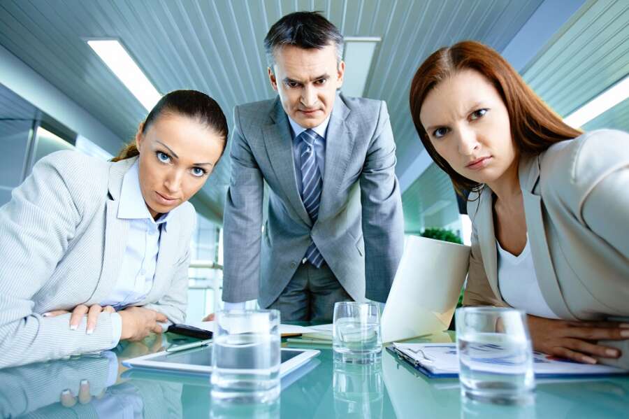 Managers and employees argue more over fair wages when economic conditions are uncertain