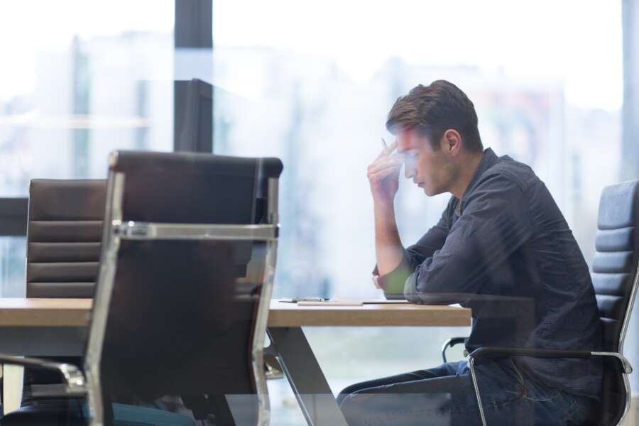 How to remove unhealthy stress from teams