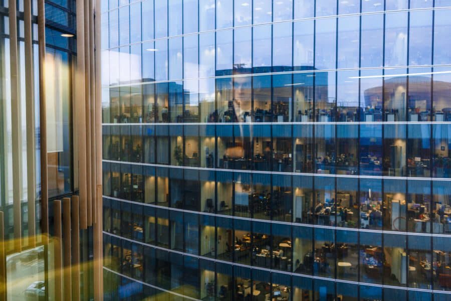 DF Capital moves offices to accommodate accelerated growth