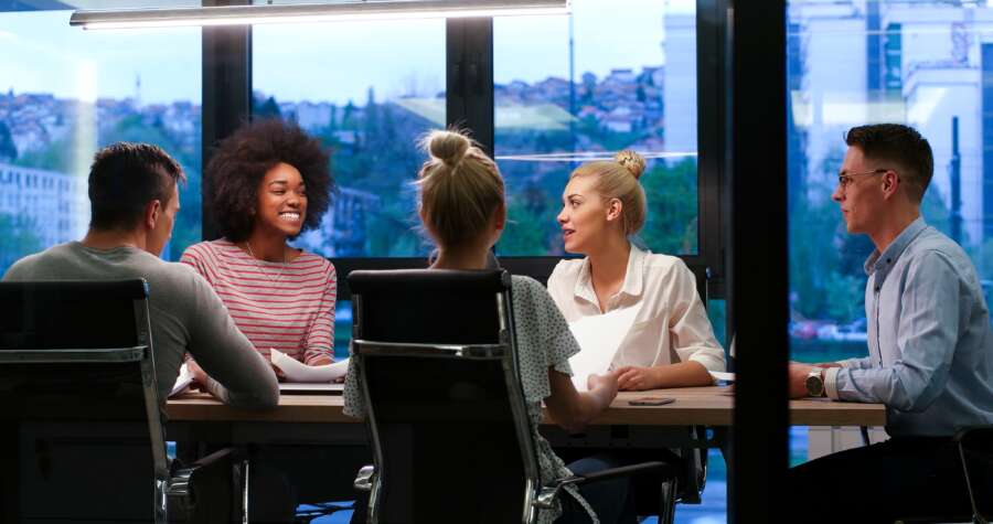 The power of reverse mentorship