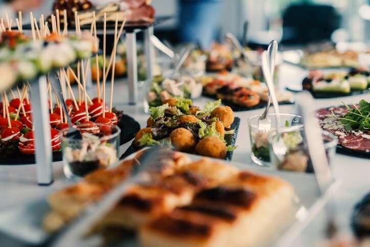 The Steps Needed to Succeed as a Catering Start Up