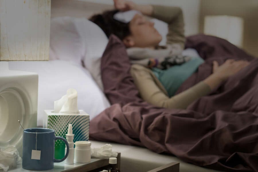 WHAT WILL HAPPEN IF EMPLOYEES CALL IN SICK AFTER THE CHRISTMAS PARTY?