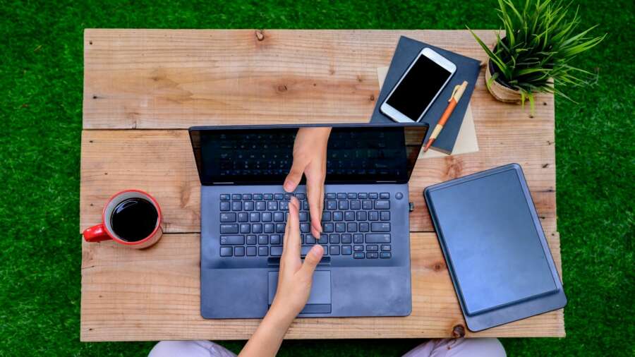 UK workers are driving a digital-first revolution