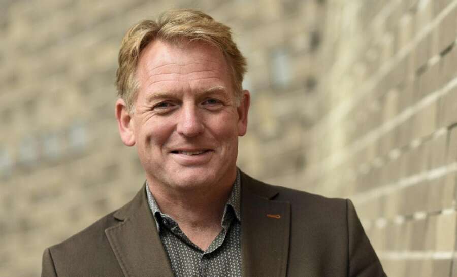 UKAA appoints Brendan Geraghty as new CEO