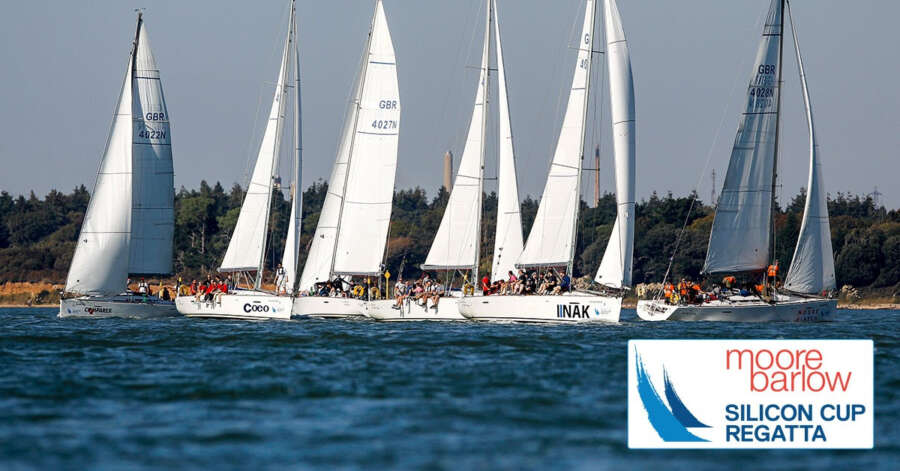 The Silicon Cup Regatta is on!