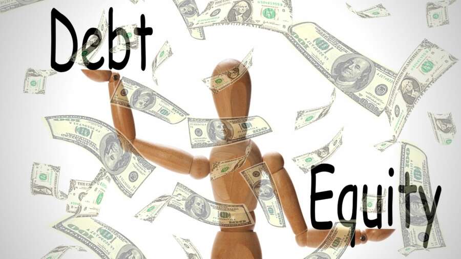 Debt, equity, and how the future of business finance may not be finance at all