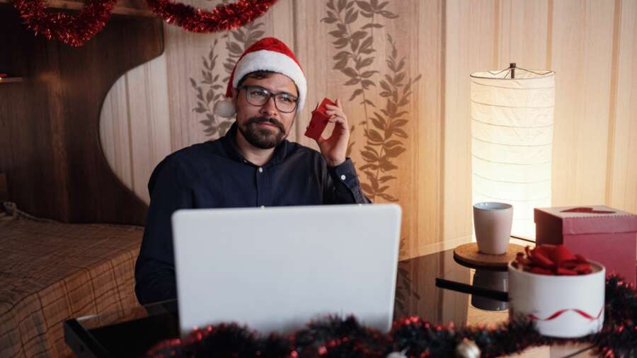 How to host a virtual Christmas party that everyone will love