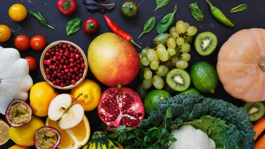 EASE OUT OF LOCKDOWN WITH GOOD NUTRITION