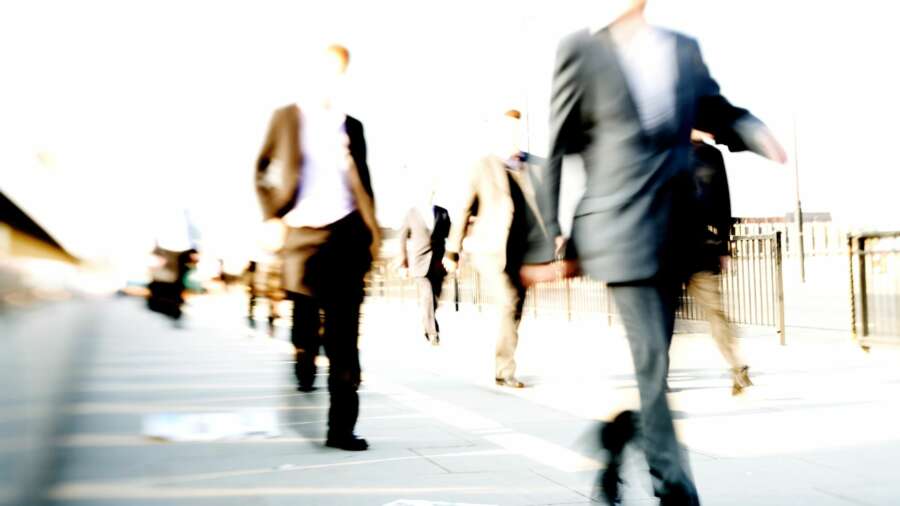 OFFICE WORKERS IN THE UK HAVE RECLAIMED 257 HOURS THANKS TO DITCHING THE DAILY COMMUTE