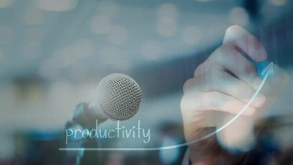 How to Improve Your Productivity Through Speech Recognition