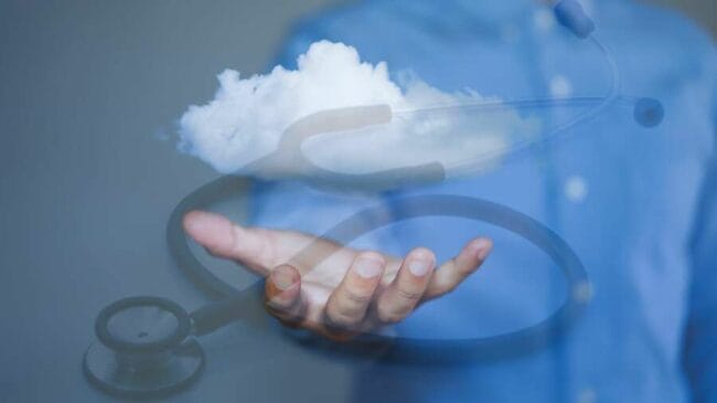 OVHcloud Healthcare launches in the UK: a dedicated &amp; scalable trusted cloud solution designed for the healthcare sector