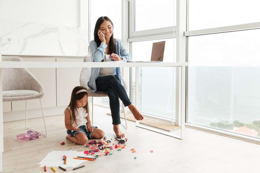 92% of business owners feel guilty about their work/life balance
