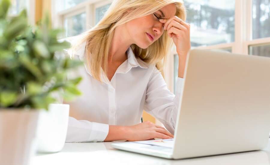 Survey data shows 52% of women don’t go to their GP for period symptom assistance
