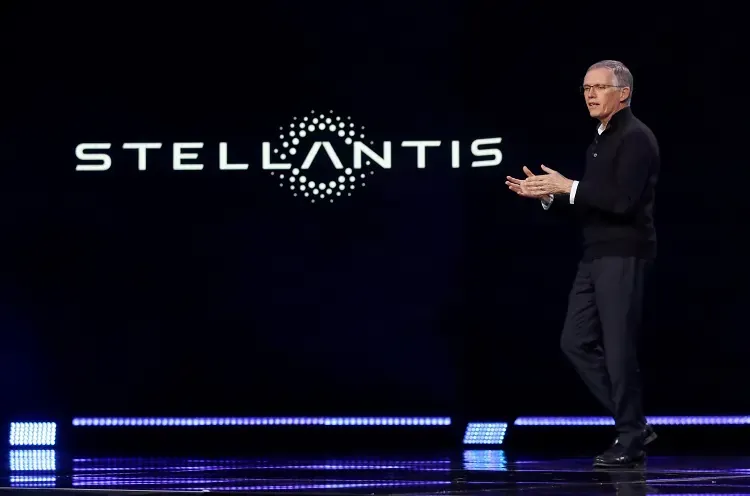 Tavares clashed with Stellantis board over revival plan, sources say